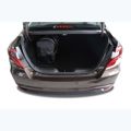 Gepäckträgertaschen-Set KJUST Fiat Tipo Limousine 2015+ 5 Stk black 18