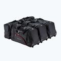 Gepäckträgertaschen-Set KJUST Audi A4 Avant 2015+ 5 Stk black 2