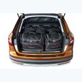 Gepäckträgertaschen-Set KJUST Audi A4 Avant 2015+ 5 Stk black 18