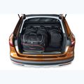 Gepäckträgertaschen-Set KJUST Audi A4 Avant 2015+ 5 Stk black 19