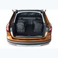 Gepäckträgertaschen-Set KJUST Audi A4 Avant 2015+ 5 Stk black 21