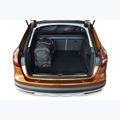 Gepäckträgertaschen-Set KJUST Audi A4 Avant 2015+ 5 Stk black 22