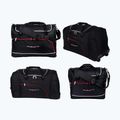 Gepäckträgertaschen-Set KJUST Audi Q5 2008-2016 4 Stk black