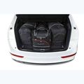 Gepäckträgertaschen-Set KJUST Audi Q5 2008-2016 4 Stk black 17