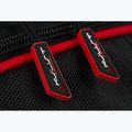 Gepäckträgertaschen-Set KJUST Volkswagen Polo 2009-2017 3 Stk. Schwarz 6