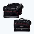 Gepäckträgertaschen-Set KJUST Volkswagen Golf Plus 2008-2012 4 Stk. Schwarz