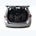 Gepäckträgertaschen-Set KJUST Toyota Verso 2009-2018 4 Stk. Schwarz 15