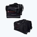 Gepäckträgertaschen-Set KJUST Volvo S60 2010-2018 4 Stk. Schwarz