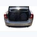 Gepäckträgertaschen-Set KJUST Volvo S60 2010-2018 4 Stk. Schwarz 16
