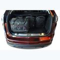 Gepäckträgertaschen-Set KJUST Ford Edge 2015-2020 5 Stk black 14