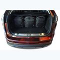 Gepäckträgertaschen-Set KJUST Ford Edge 2015-2020 5 Stk black 15