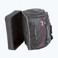 KJUST Kofferraumtaschen-Set Audi A4 Cabrio 2005-2009 4 Stück schwarz 5