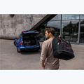 KJUST Kofferraumtaschen-Set Audi A4 Cabrio 2005-2009 4 Stück schwarz 20