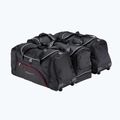 Gepäckträgertaschen-Set KJUST Toyota C-Hr 2016-2023 4 Stk. Schwarz 2