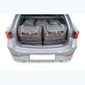 Gepäckträgertaschen-Set KJUST Cupra Leon St 2021+ 5 Stk black 13