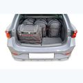 Gepäckträgertaschen-Set KJUST Cupra Leon St 2021+ 5 Stk black 14