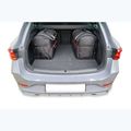 Gepäckträgertaschen-Set KJUST Cupra Leon St 2021+ 5 Stk black 16