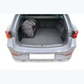 Gepäckträgertaschen-Set KJUST Cupra Leon St 2021+ 5 Stk black 17