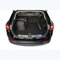 Gepäckträgertaschen-Set KJUST Kia Optima Kombi 2016-2019 5 Stk black 15