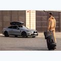 KJUST Audi Q7 Kofferraumtaschen Set 2015+ 5 Stück schwarz 23