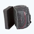 Gepäckträgertaschen-Set KJUST Peugeot 3008 2016+ 4 Stk. Schwarz 6