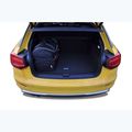 KJUST Audi Q2 Kofferraumtaschen-Set 2016+ 4 Stück schwarz 19