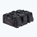 Gepäckträgertaschen-Set KJUST Renault Kadjar 2015-2022 4 Stk. Schwarz 2
