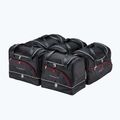 Gepäckträgertaschen-Set KJUST Peugeot 508 Sw 2018+ 5 Stk. Schwarz