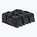 Gepäckträgertaschen-Set KJUST Peugeot 508 Sw 2018+ 5 Stk. Schwarz 2
