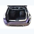 Gepäckträgertaschen-Set KJUST Peugeot 508 Sw 2018+ 5 Stk. Schwarz 14