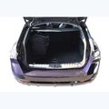 Gepäckträgertaschen-Set KJUST Peugeot 508 Sw 2018+ 5 Stk. Schwarz 15