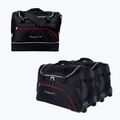 Gepäckträgertaschen-Set KJUST Renault Clio 2012-2019 3 Stk. Schwarz