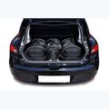 Gepäckträgertaschen-Set KJUST Renault Clio 2012-2019 3 Stk. Schwarz 11