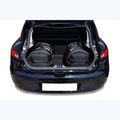 Gepäckträgertaschen-Set KJUST Renault Clio 2012-2019 3 Stk. Schwarz 12