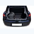 Gepäckträgertaschen-Set KJUST Renault Clio 2012-2019 3 Stk. Schwarz 13