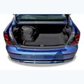 Gepäckträgertaschen-Set KJUST Volvo S60 2018+ 5 Stk. Schwarz 20