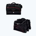 Gepäckträgertaschen-Set KJUST Peugeot 2008 2019+ 3 Stk. Schwarz