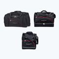 Gepäckträgertaschen-Set KJUST Citroen C5 Aircross 2018+ 4 Stk black