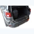 Gepäckträgertaschen-Set KJUST Citroen C5 Aircross 2018+ 4 Stk black 17