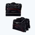 Gepäckträgertaschen-Set KJUST Citroen C4 Cactus 2017-2021 3 Stk black