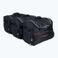 Gepäckträgertaschen-Set KJUST BMW 1 Hatchback 2019+ 3 Stk black 2
