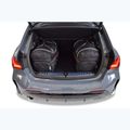 Gepäckträgertaschen-Set KJUST BMW 1 Hatchback 2019+ 3 Stk black 11