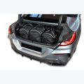 Gepäckträgertaschen-Set KJUST BMW 8 Gran Coupe 2019+ 5 Stk black 13