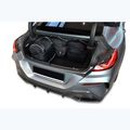 Gepäckträgertaschen-Set KJUST BMW 8 Gran Coupe 2019+ 5 Stk black 15