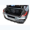 Gepäckträgertaschen-Set KJUST BMW 8 Gran Coupe 2019+ 5 Stk black 16
