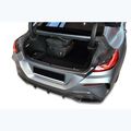 Gepäckträgertaschen-Set KJUST BMW 8 Gran Coupe 2019+ 5 Stk black 17