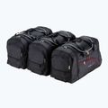 Gepäckträgertaschen-Set KJUST Suzuki Vitara Mhev 2020+ 3 Stk. Schwarz