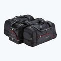 Gepäckträgertaschen-Set KJUST Toyota Corolla Touring Sports 2019+ 4 Stk. Schwarz