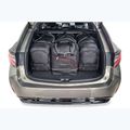 Gepäckträgertaschen-Set KJUST Toyota Corolla Touring Sports 2019+ 4 Stk. Schwarz 15