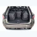 Gepäckträgertaschen-Set KJUST Toyota Corolla Touring Sports 2019+ 4 Stk. Schwarz 16